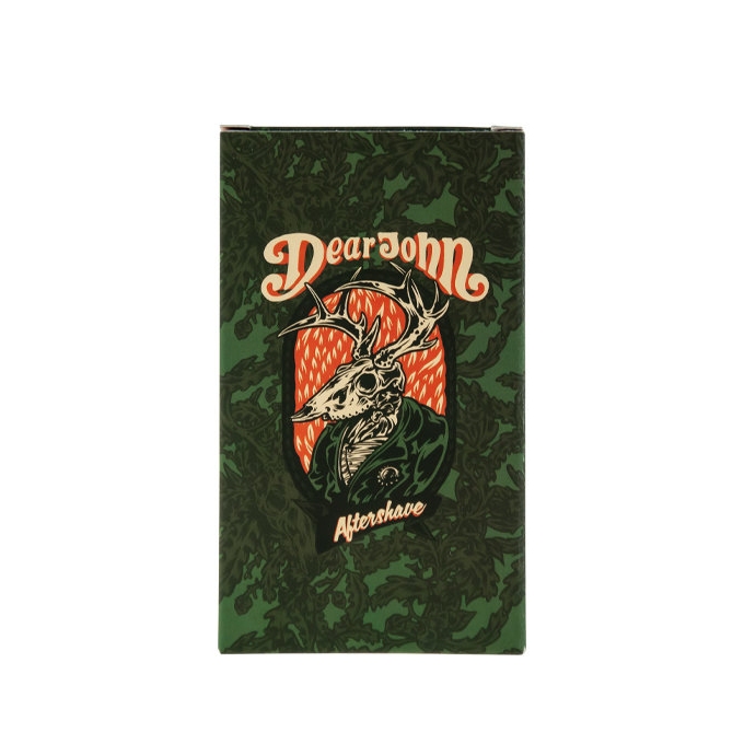 Pan Drwal Dear John voda po holení 100 ml