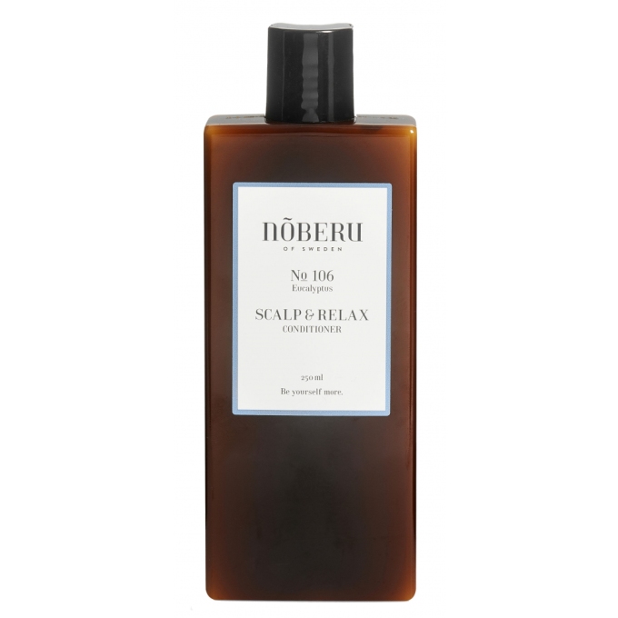 Noberu Scalp & Relax Eucalyptus kondicionér na vlasy 250 ml