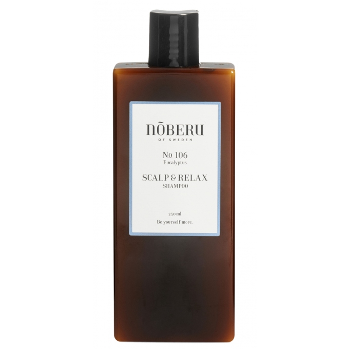 Noberu Scalp & Relax Hair Eucalyptus šampon 250 ml