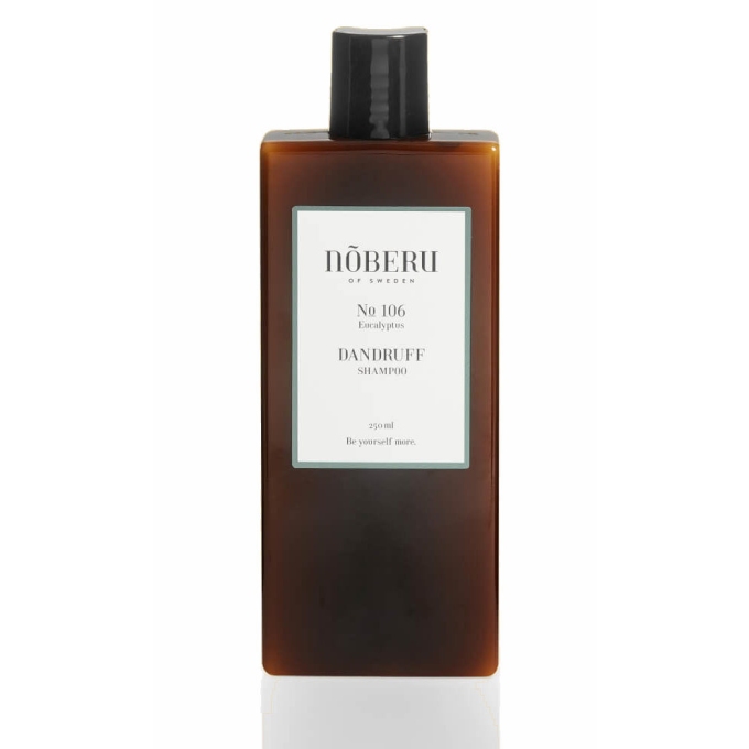Noberu Dandruff Eucalypt šampon proti lupům 250 ml