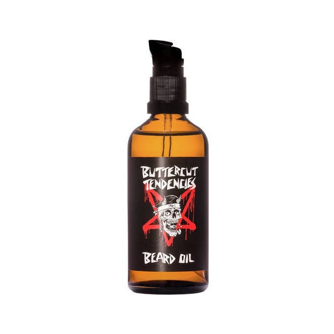 Pan Drwal Buttercut Tendencies olej na vousy 100 ml