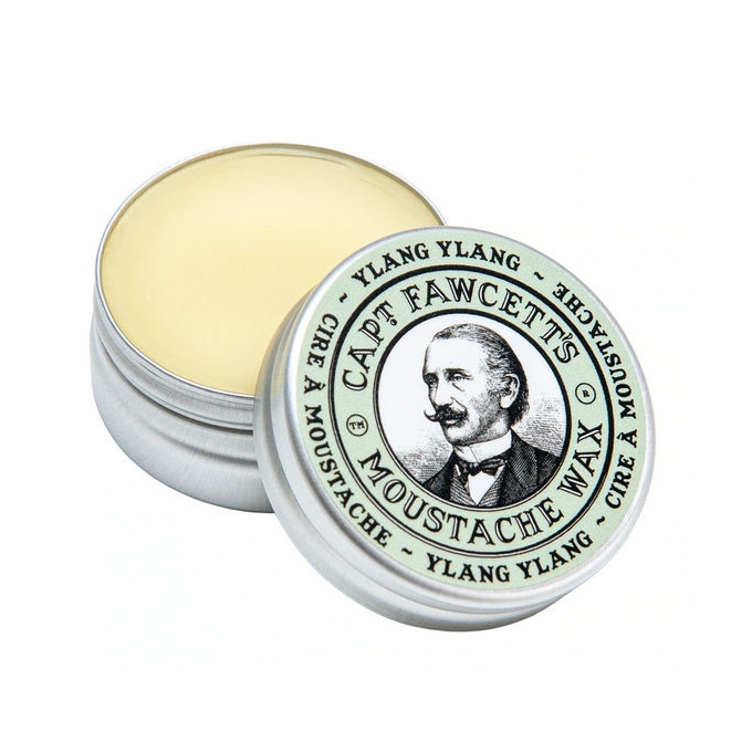 Captain Fawcett Ylang Ylang vosk na knír 15 ml