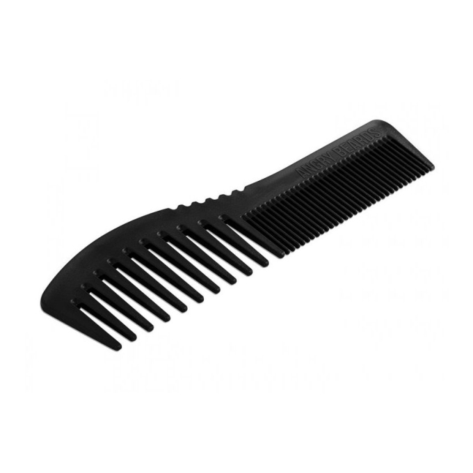 Angry Beards Dual Comb hřeben na vousy