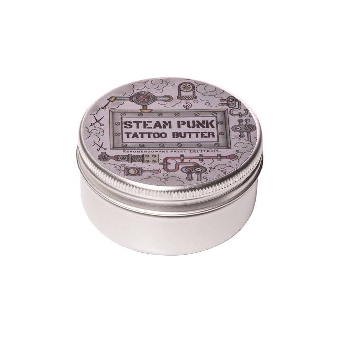 Pan Drwal Steam Punk máslo na tetování 50 g