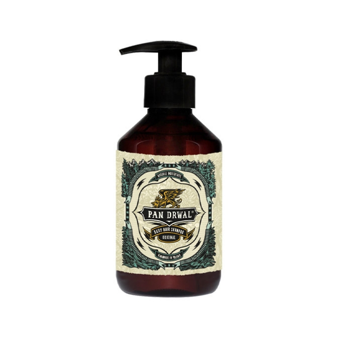 Pan Drwal Original šampon na vlasy 250 ml