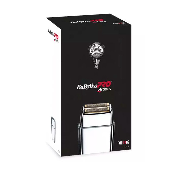 Babyliss Pro FXFS2E Metal Shaver