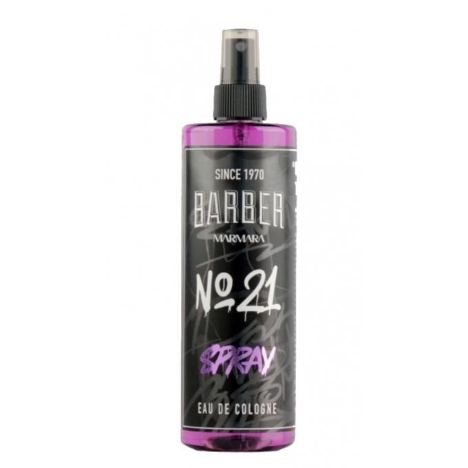 Marmara Barber No. 21 kolínská voda 400 ml