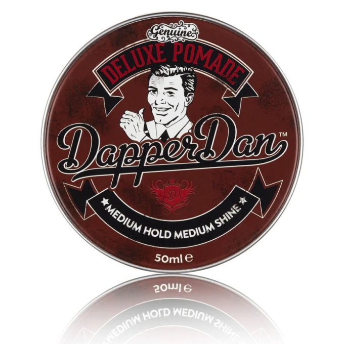 Dapper Dan Deluxe pomáda 50 ml