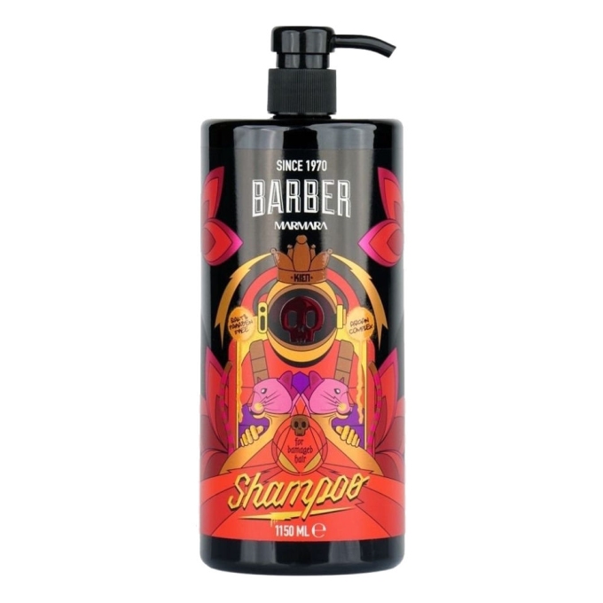 Marmara Barber Argan šampon na vlasy 1150 ml
