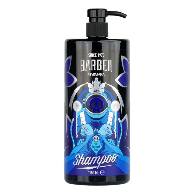 Marmara Barber Keratin šampon na vlasy 1150 ml