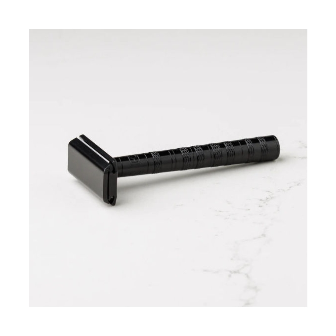 Henson AL13 Aluminium Jet Black Mild holicí strojek
