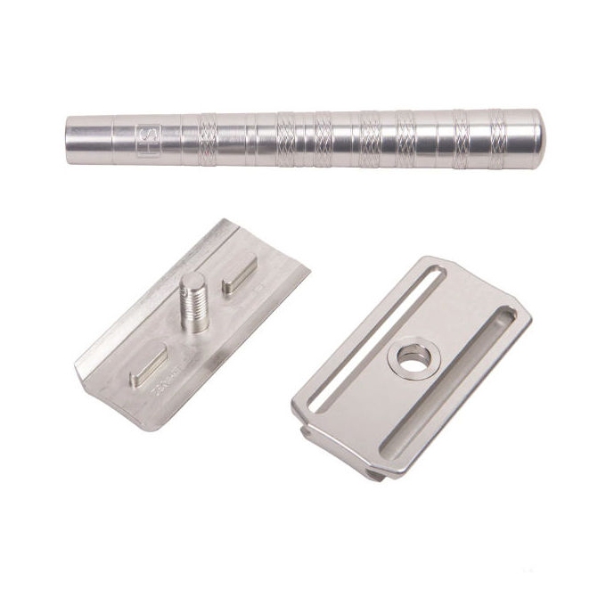 Henson AL13 Aluminium Aircraft Mild holicí strojek
