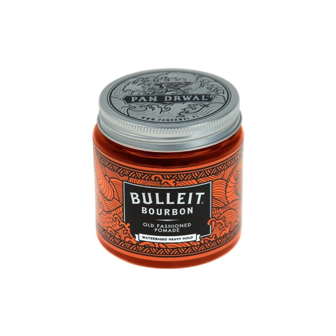 Pan Drwal Bulleit Bourbon Old Fashioned pomáda 120 ml