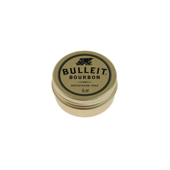 Pan Drwal Bulleit Bourbon vosk na knír 15 ml