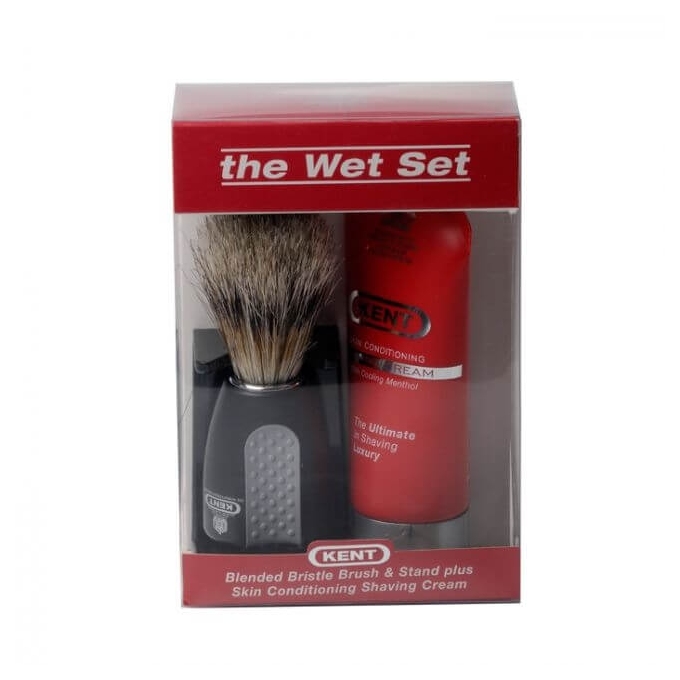 Kent Wet set, sada na holení