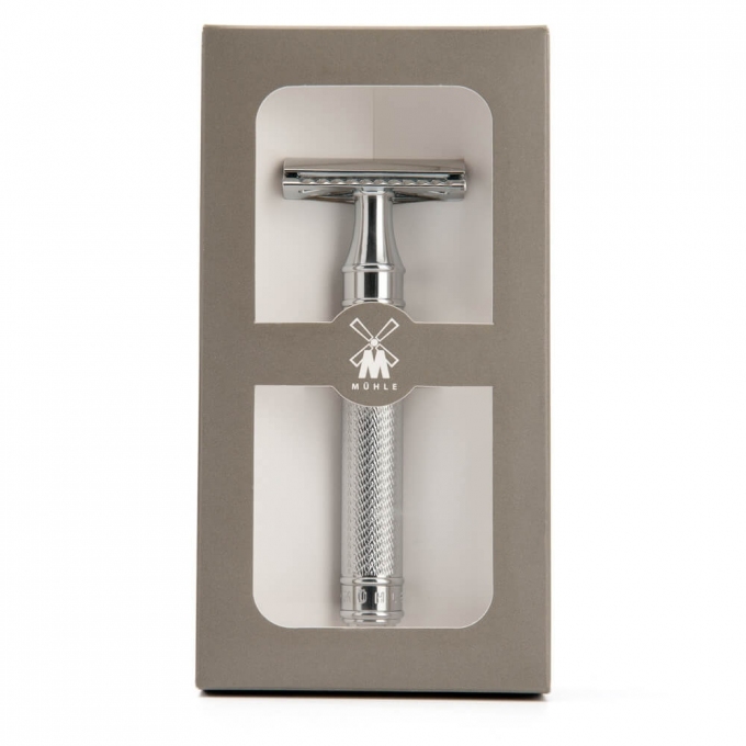 Mühle R89 Grande, holicí strojek