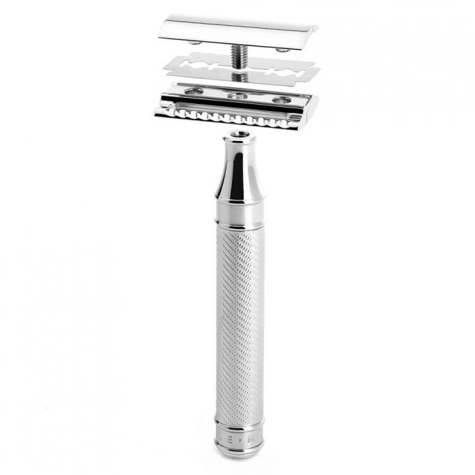Mühle R89 Grande, holicí strojek