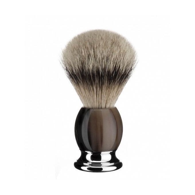 Mühle Sophist Buffalo Horn Silvertip Badger 4-dílná