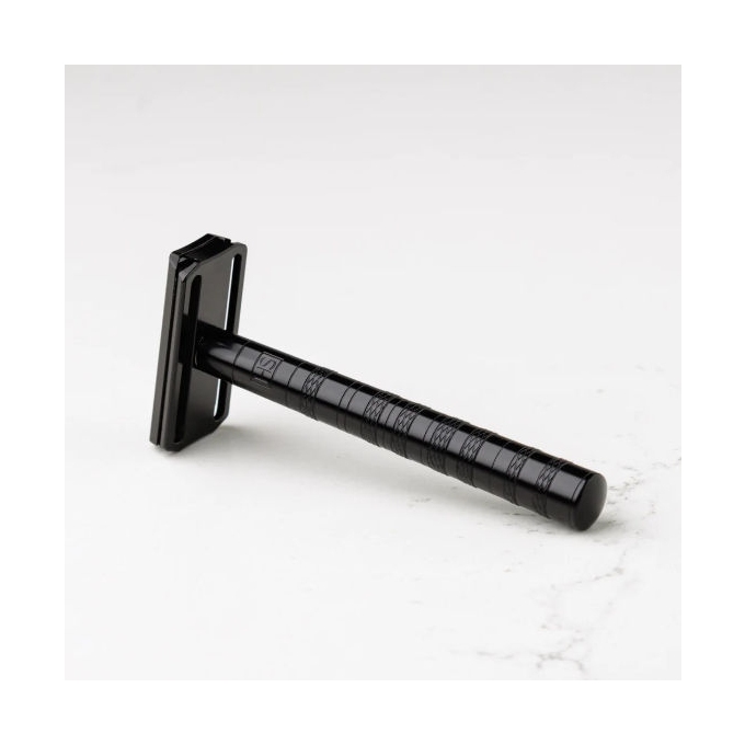 Henson AL13 Aluminium Jet Black Medium holicí strojek