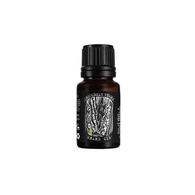 Pan Drwal Freak Show Crocodile Tears olej na vousy 10 ml