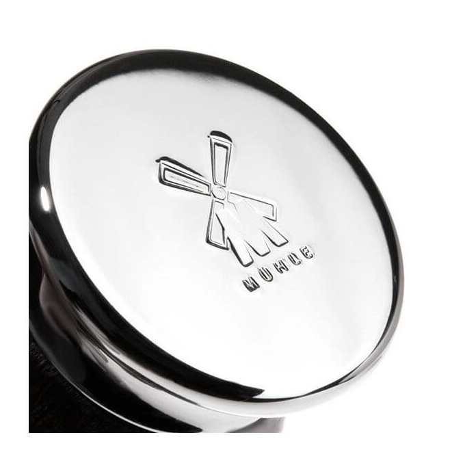Mühle Sophist Buffalo Horn Silvertip Badger 4-dílná