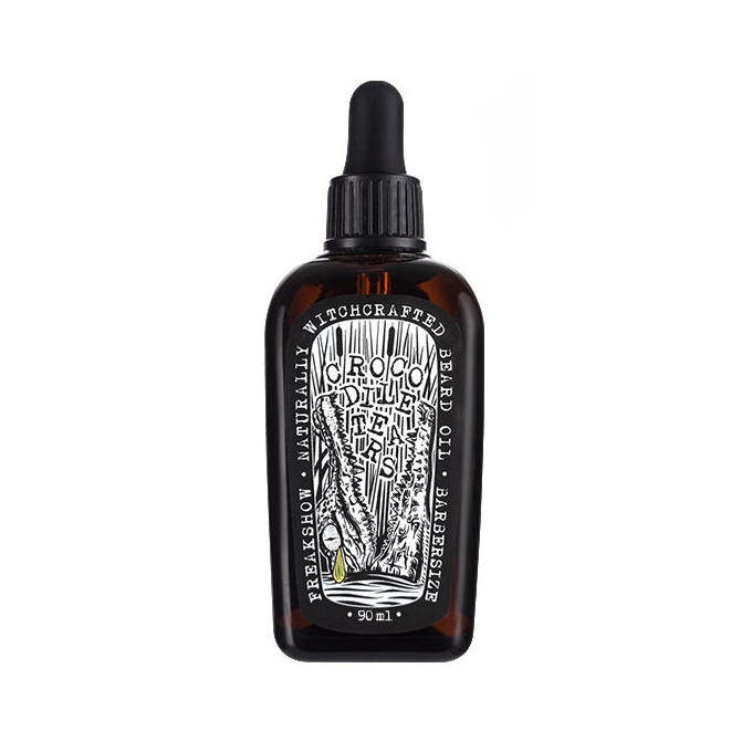 Pan Drwal Freak Show Crocodile Tears olej na vousy 90 ml