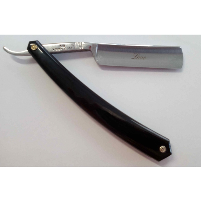 Thiers Issard Evide Sonnant Extra 5/8 Black Cow Horn - LOVE