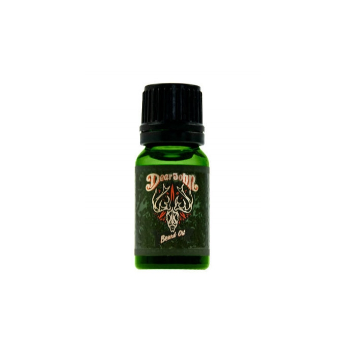 Pan Drwal Dear John olej na vousy 10 ml