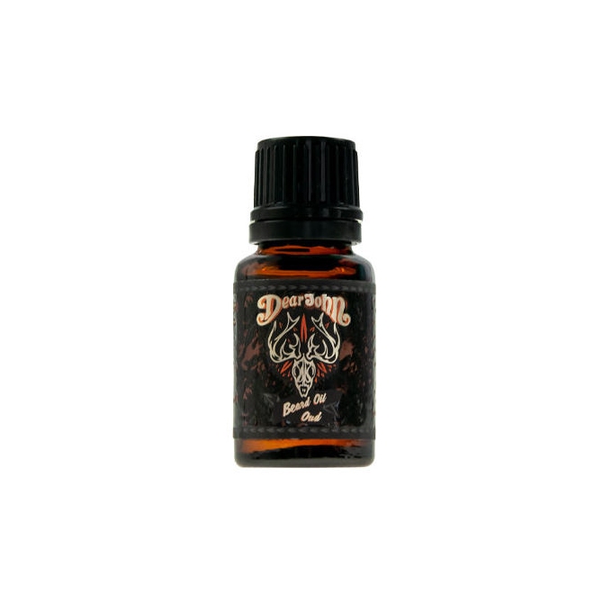 Pan Drwal Dear John Oud olej na vousy 10 ml