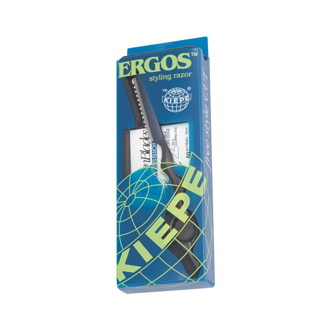 Kiepe Ergos stylingový seřezávač vlasů