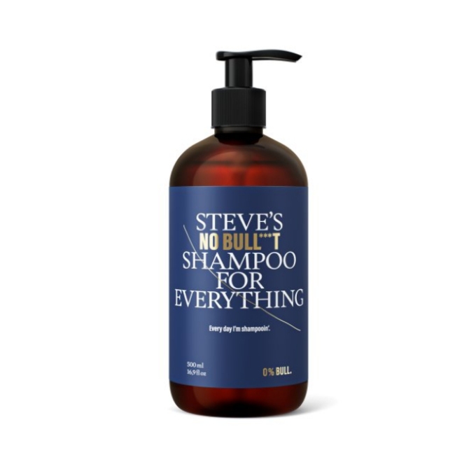 Steves Shampoo For Everything šampon na vlasy a vousy 500 ml
