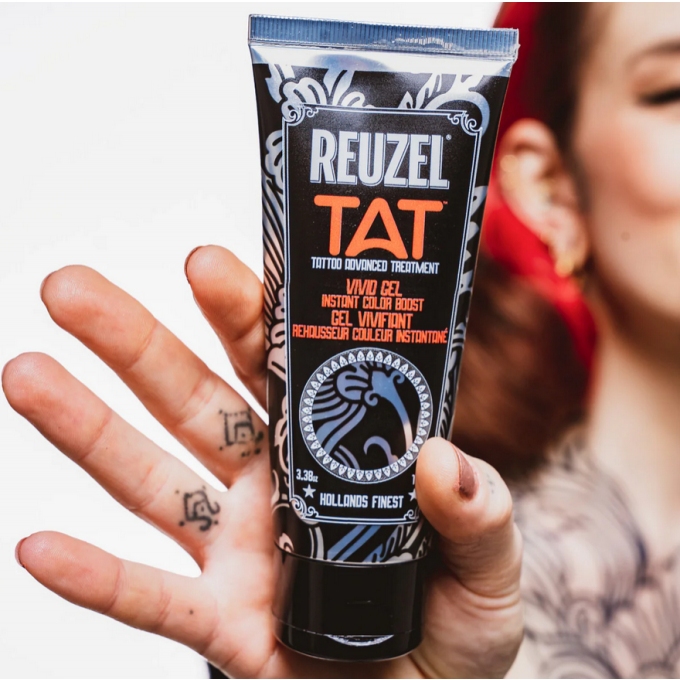 Reuzel Tat Vivid gel na tetování 100 ml