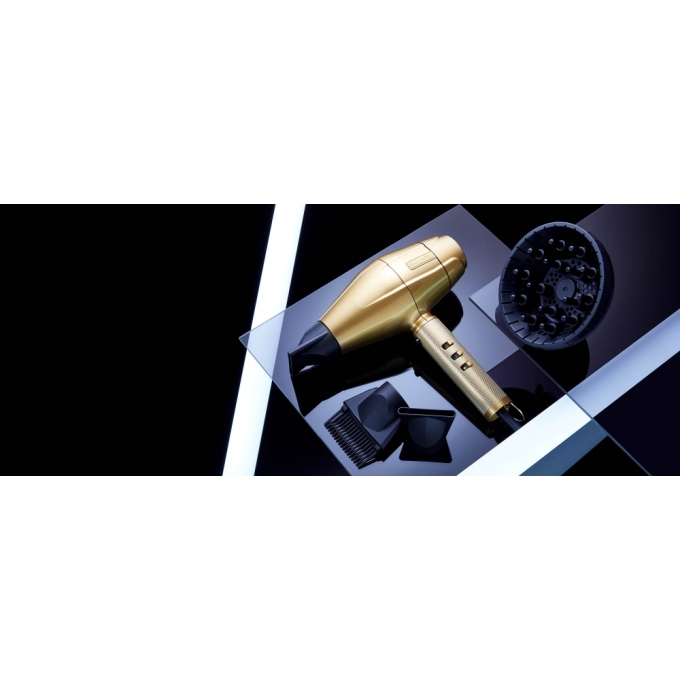 Babyliss Pro 4rtists zlatý FXBDG1E fén