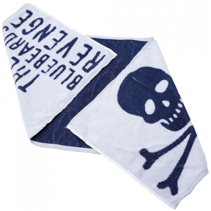 Bluebeards Revenge ručník na holení