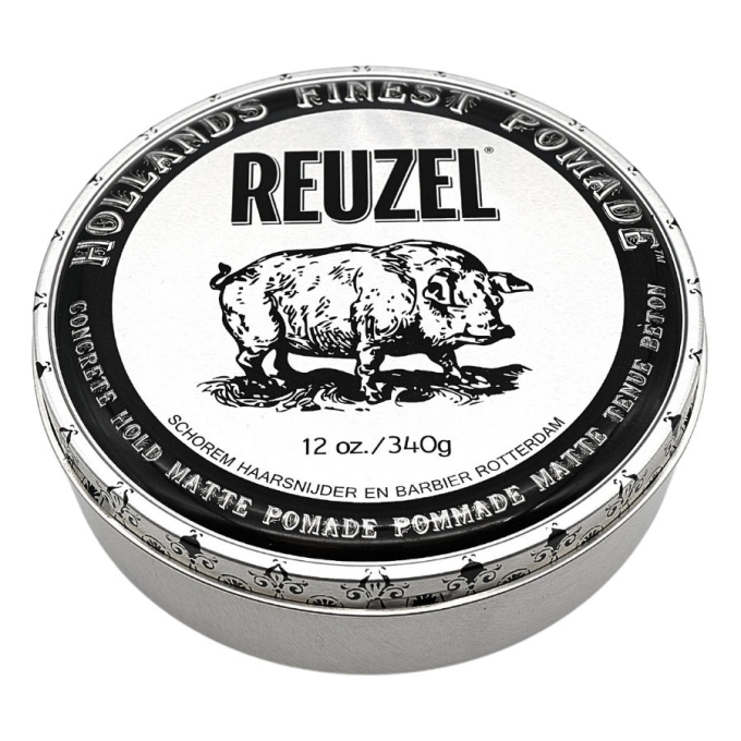 Reuzel Concrete Hold matná pomáda 340g