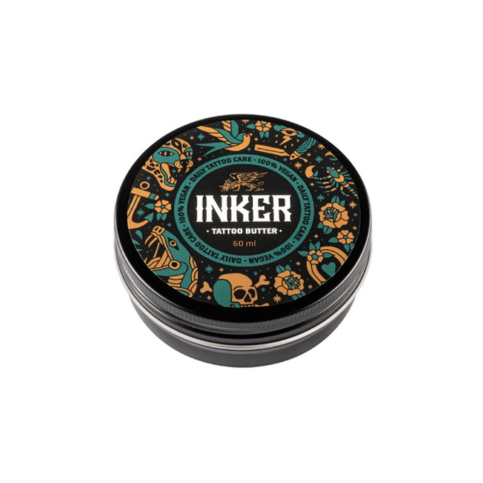 Pan Drwal Inker máslo na tetování 60 ml