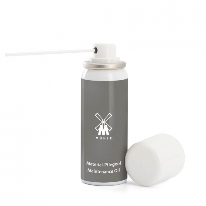 Mühle olej pro údržbu holicích strojků 50 ml