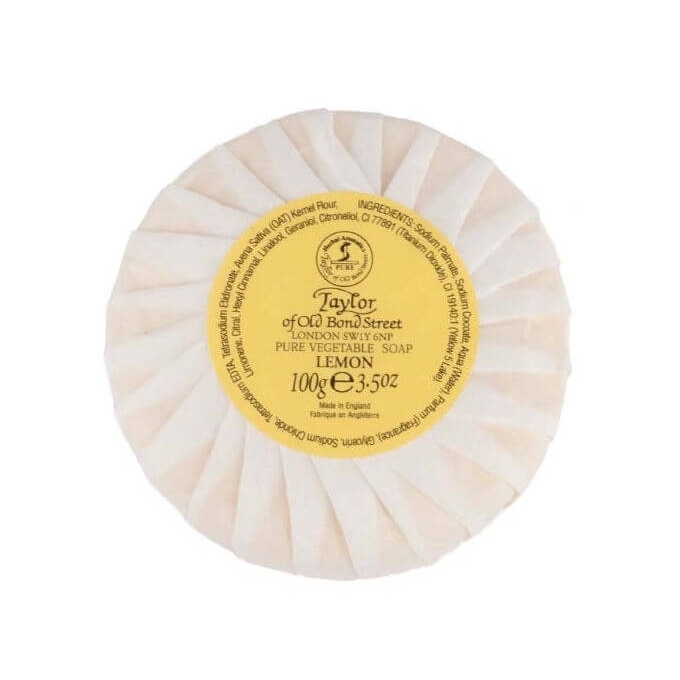 Taylor of Old Bond Street Lemon mýdlo 100 g