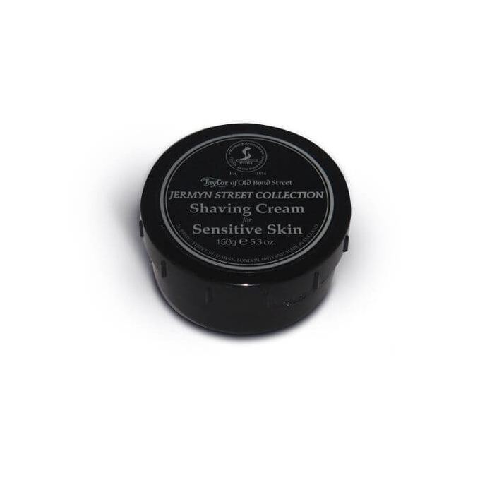 Jermyn Street Collection Sensitive Skin krém na holení 150 g