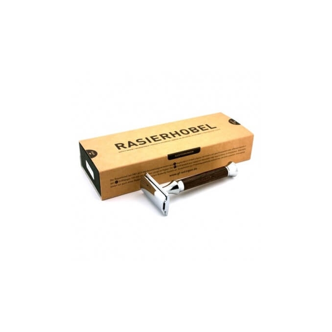 Timor Walnut Wood Closed Comb