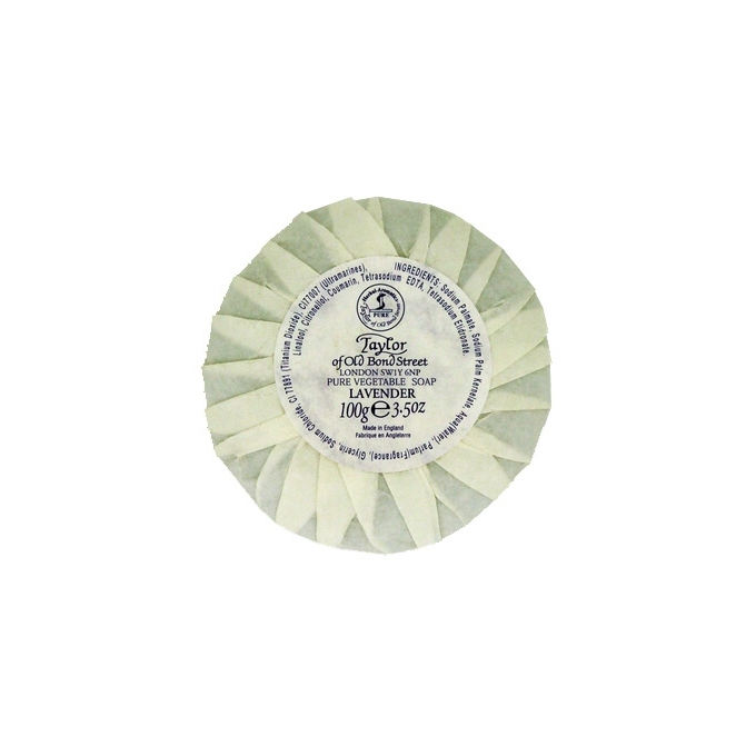 Taylor of Old Bond Street Lavender mýdlo 100 g