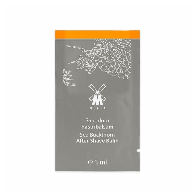 Mühle Sea Buckthorn balzám po holení 3 ml