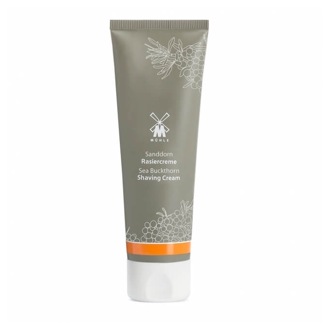 Mühle  Sea Buckthorn krém na holení v tubě 75 ml