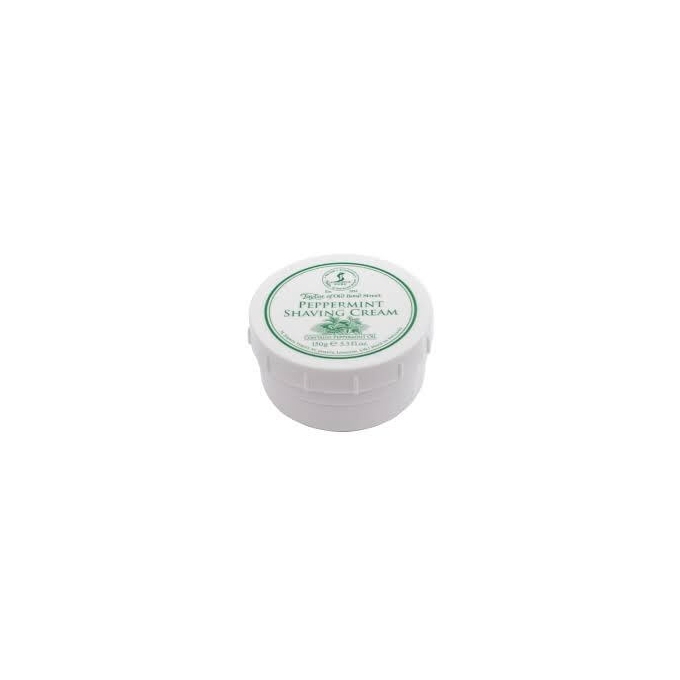 Taylor of Old Bond Street Peppermint krém na holení 150g