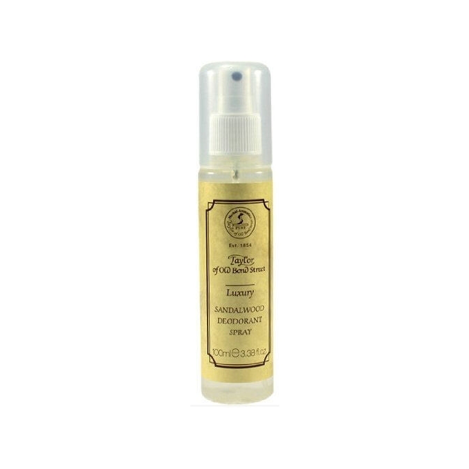 Taylor of Old Bond Street Sandalwood deodorant 100 ml