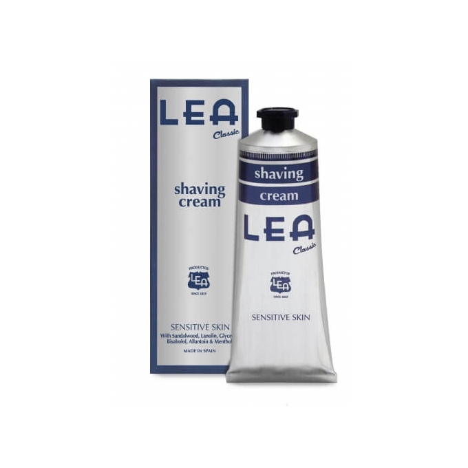 Lea Classic krém na holení v tubě 100 g