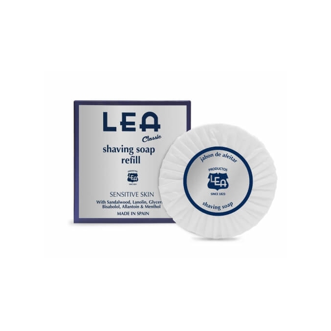 Lea Classic mýdlo na holení 100 g