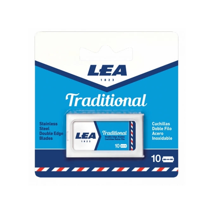 Lea Traditional Double Edge