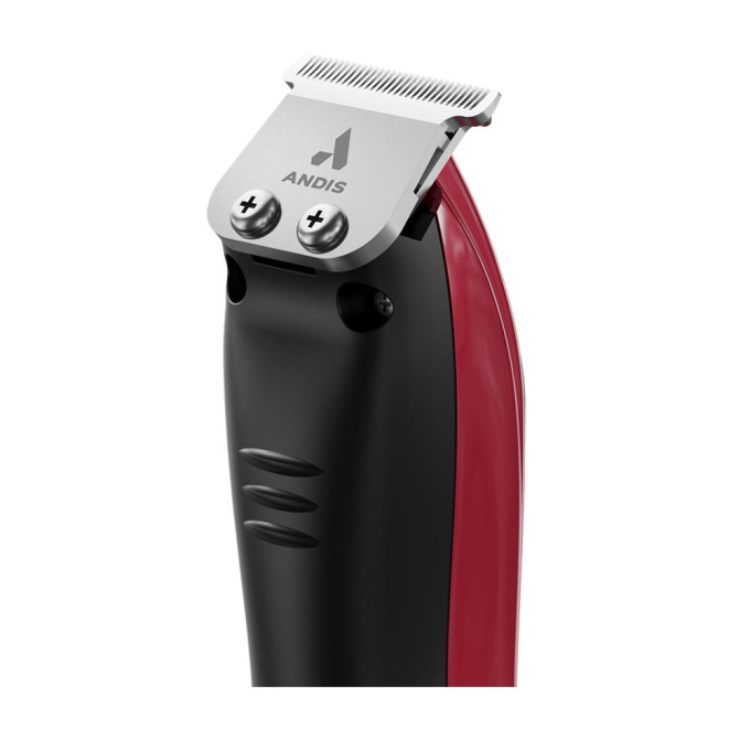 Andis VersaTrim Li 560614 Red Trimmer