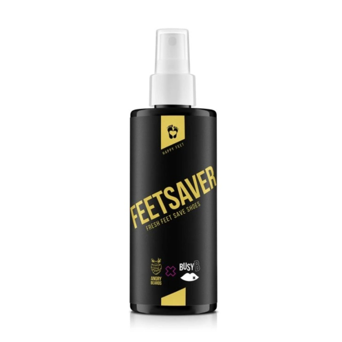 Angry Beards FeetSaver deodorant na nohy 200 ml